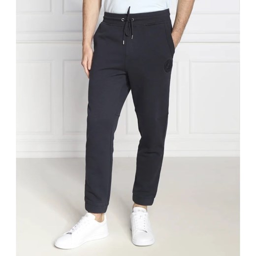 BOSS ORANGE Spodnie dresowe Secollege | Regular Fit ze sklepu Gomez Fashion Store w kategorii Spodnie męskie - zdjęcie 164333115