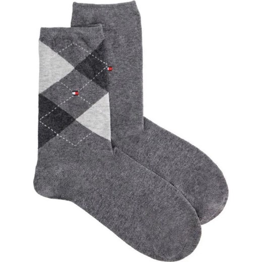Skarpetki damskie Tommy Hilfiger z elastanu