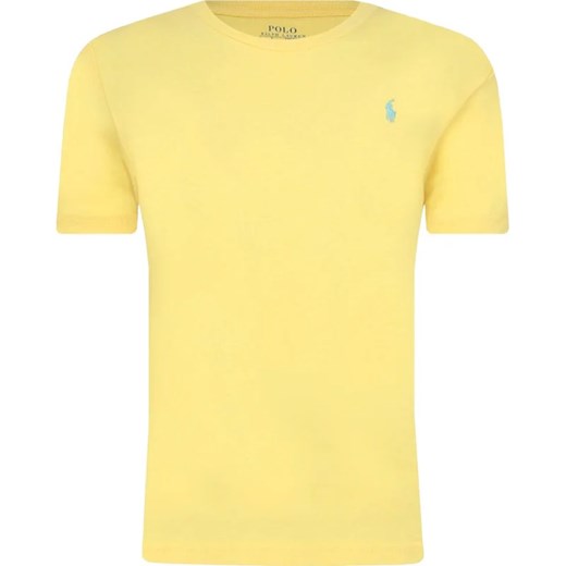 T-shirt chłopięce Polo Ralph Lauren 