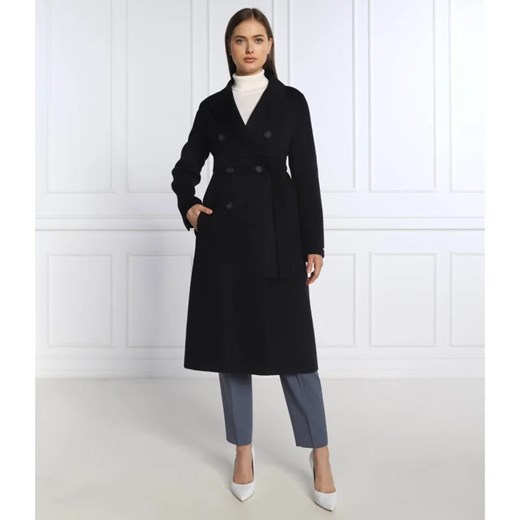 Marella Wełniany płaszcz OFFERTA ze sklepu Gomez Fashion Store w kategorii Płaszcze damskie - zdjęcie 164333188