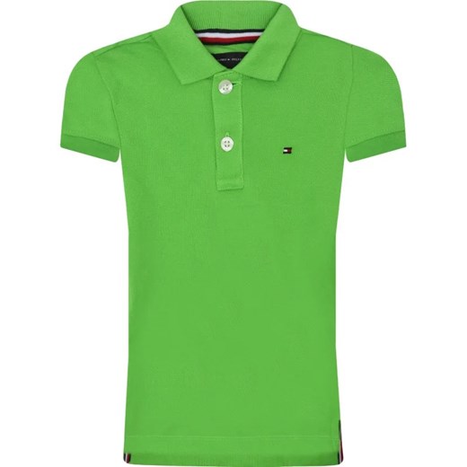 Tommy Hilfiger Polo | Regular Fit ze sklepu Gomez Fashion Store w kategorii T-shirty chłopięce - zdjęcie 164333325