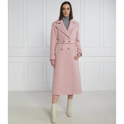Beatrice B Wełniany płaszcz ze sklepu Gomez Fashion Store w kategorii Płaszcze damskie - zdjęcie 164333356