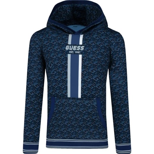 GUESS ACTIVE Bluza | Regular Fit ze sklepu Gomez Fashion Store w kategorii Bluzy chłopięce - zdjęcie 164333387