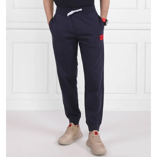 Hugo Bodywear Spodnie dresowe | Regular Fit XL okazyjna cena Gomez Fashion Store