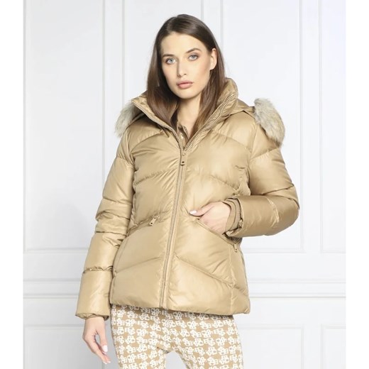 Calvin Klein Puchowa kurtka | Regular Fit ze sklepu Gomez Fashion Store w kategorii Kurtki damskie - zdjęcie 164333496