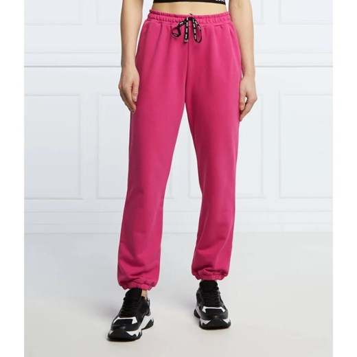 Liu Jo Sport Spodnie dresowe | Regular Fit | regular waist L promocja Gomez Fashion Store