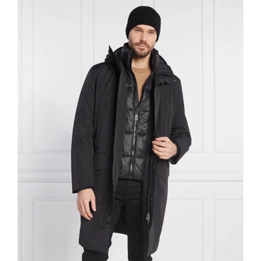 Joop! Płaszcz Crimson Joop! 48 promocja Gomez Fashion Store