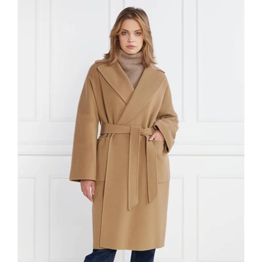 Weekend MaxMara Wełniany płaszcz ROVO Weekend Maxmara 36 Gomez Fashion Store