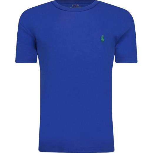 POLO RALPH LAUREN T-shirt | Regular Fit ze sklepu Gomez Fashion Store w kategorii T-shirty chłopięce - zdjęcie 164333739
