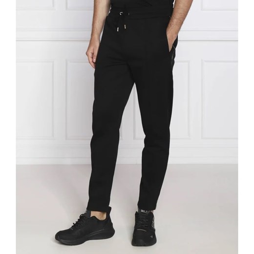 BOSS BLACK Spodnie dresowe Lamont 43 | Regular Fit | mercerised XL okazja Gomez Fashion Store