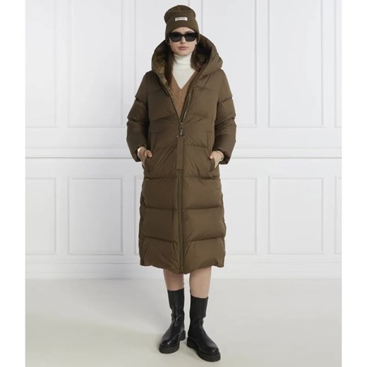 Marc O' Polo Puchowa kurtka z szelkami | Regular Fit ze sklepu Gomez Fashion Store w kategorii Kurtki damskie - zdjęcie 164333828