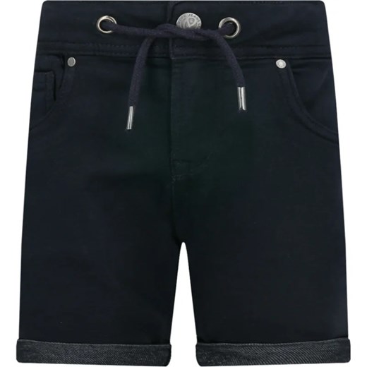 Pepe Jeans London Szorty | Regular Fit ze sklepu Gomez Fashion Store w kategorii Spodenki chłopięce - zdjęcie 164333966
