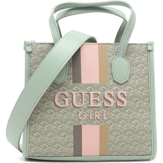 Guess Shopperka MINI TOTE Guess Uniwersalny Gomez Fashion Store