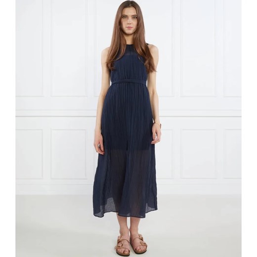 Armani Exchange Sukienka ze sklepu Gomez Fashion Store w kategorii Sukienki - zdjęcie 164334149