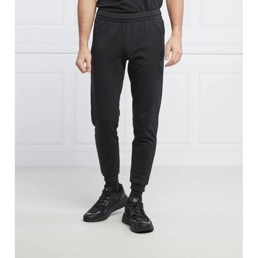EA7 Spodnie dresowe | Slim Fit L okazja Gomez Fashion Store