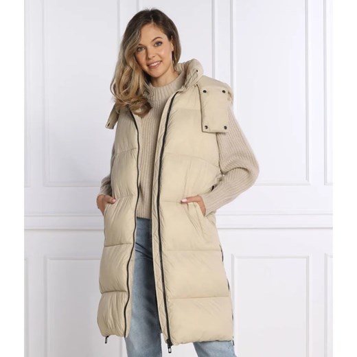 HUGO Bezrękawnik Fera | Regular Fit XL wyprzedaż Gomez Fashion Store