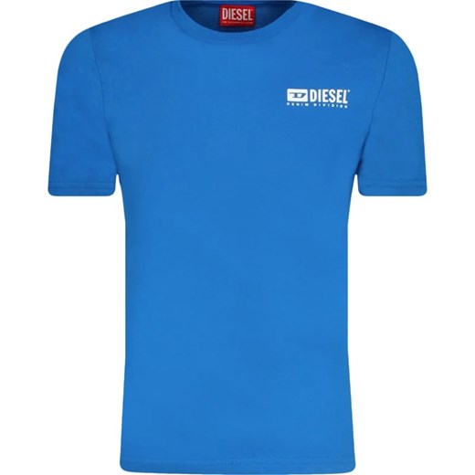 Diesel T-shirt | Regular Fit Diesel 175 promocyjna cena Gomez Fashion Store