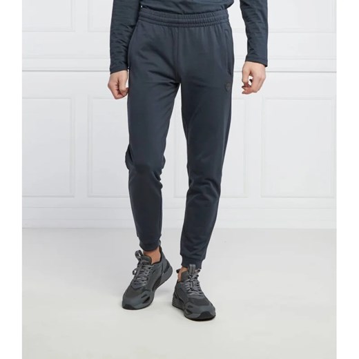 EA7 Spodnie dresowe | Slim Fit ze sklepu Gomez Fashion Store w kategorii Spodnie męskie - zdjęcie 164334288