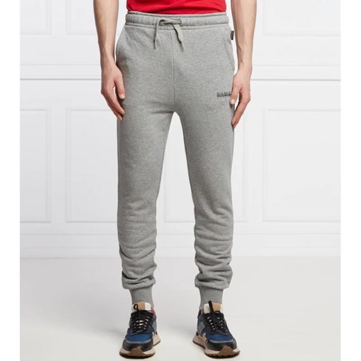 Napapijri Spodnie dresowe | Slim Fit ze sklepu Gomez Fashion Store w kategorii Spodnie męskie - zdjęcie 164334296