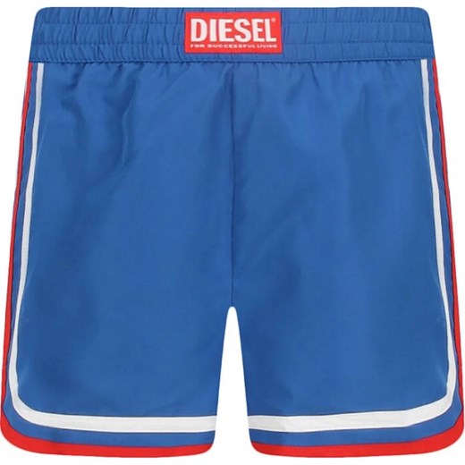 Diesel Szorty kąpielowe | Regular Fit ze sklepu Gomez Fashion Store w kategorii Kąpielówki chłopięce - zdjęcie 164334337