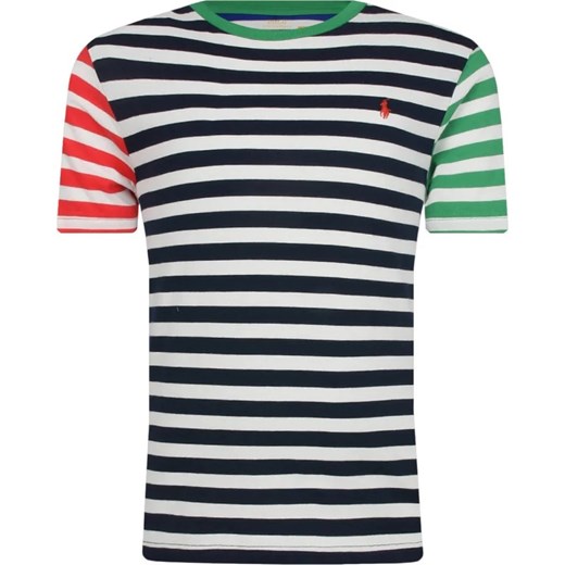 POLO RALPH LAUREN T-shirt SS CN-TOPS | Regular Fit Polo Ralph Lauren 140/146 Gomez Fashion Store