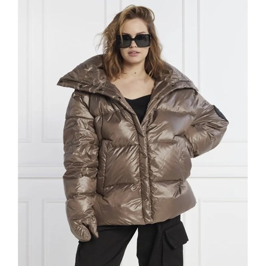 MMC Puchowa kurtka ILONA GLOSS | Regular Fit ze sklepu Gomez Fashion Store w kategorii Kurtki damskie - zdjęcie 164334397