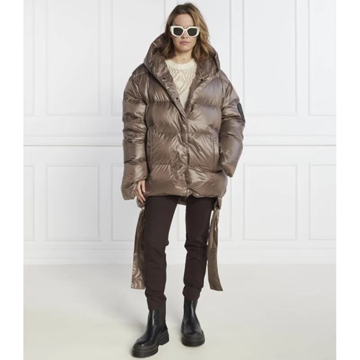 MMC Puchowa kurtka JESSO | Oversize fit ze sklepu Gomez Fashion Store w kategorii Kurtki damskie - zdjęcie 164334477