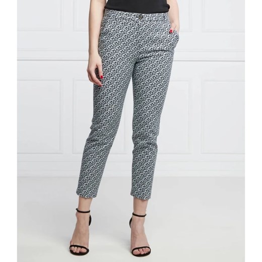 Pinko Spodnie BELLO 116 | Skinny fit ze sklepu Gomez Fashion Store w kategorii Spodnie damskie - zdjęcie 164334497