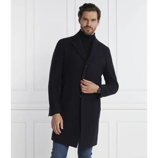 Windsor Wełniany płaszcz Centro ze sklepu Gomez Fashion Store w kategorii Płaszcze męskie - zdjęcie 164334516