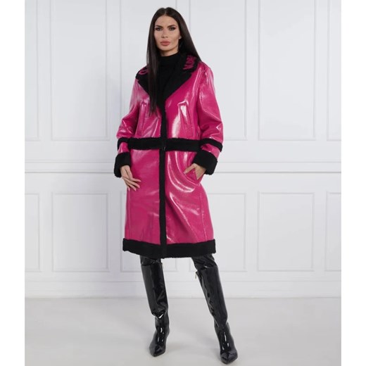 Karl Lagerfeld Płaszcz 2w1 Karl Lagerfeld M wyprzedaż Gomez Fashion Store