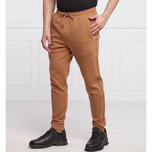 BOSS GREEN Spodnie dresowe Hadiko 1 | Regular Fit ze sklepu Gomez Fashion Store w kategorii Spodnie męskie - zdjęcie 164334568