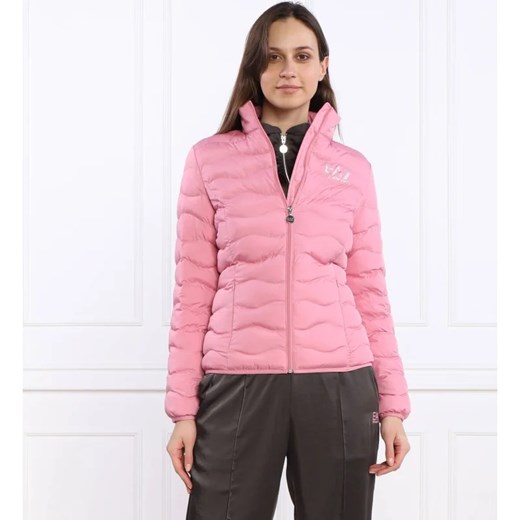 EA7 Puchowa kurtka | Regular Fit ze sklepu Gomez Fashion Store w kategorii Kurtki damskie - zdjęcie 164334587