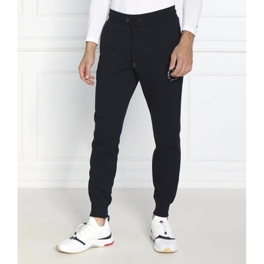 Tommy Hilfiger Spodnie | Regular Fit Tommy Hilfiger XL promocja Gomez Fashion Store