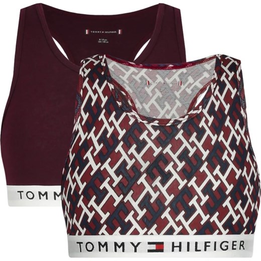 Tommy Hilfiger Biustonosz 2-pack ze sklepu Gomez Fashion Store w kategorii Biustonosze - zdjęcie 164334698