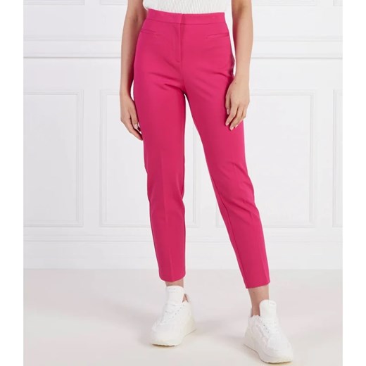Pinko Spodnie | Slim Fit ze sklepu Gomez Fashion Store w kategorii Spodnie damskie - zdjęcie 164334799