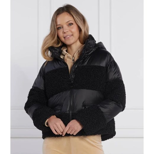 DKNY kurtka damska krótka casual z kapturem