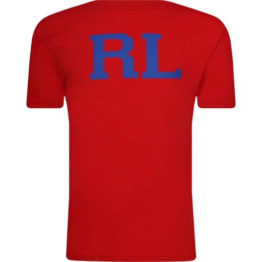 POLO RALPH LAUREN T-shirt | Regular Fit ze sklepu Gomez Fashion Store w kategorii T-shirty chłopięce - zdjęcie 164334866