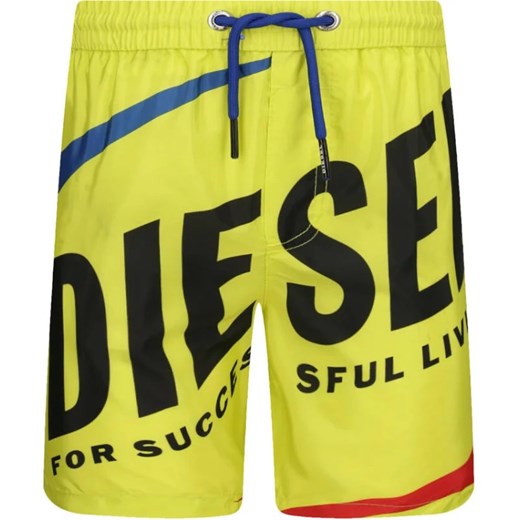 Diesel Szorty kąpielowe | Regular Fit ze sklepu Gomez Fashion Store w kategorii Kąpielówki chłopięce - zdjęcie 164334868