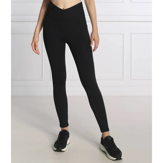 DKNY Sport Legginsy | Skinny fit ze sklepu Gomez Fashion Store w kategorii Spodnie damskie - zdjęcie 164334899