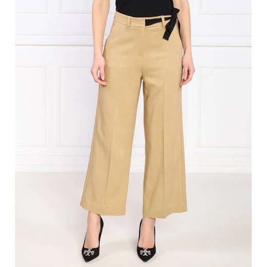 Marella Spodnie | Loose fit ze sklepu Gomez Fashion Store w kategorii Spodnie damskie - zdjęcie 164334987