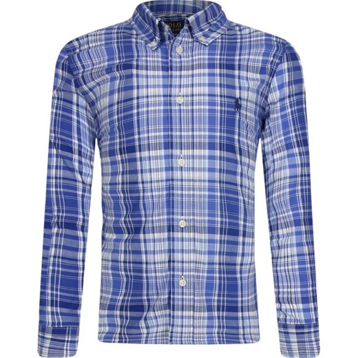POLO RALPH LAUREN Koszula | Regular Fit ze sklepu Gomez Fashion Store w kategorii Koszule chłopięce - zdjęcie 164334996