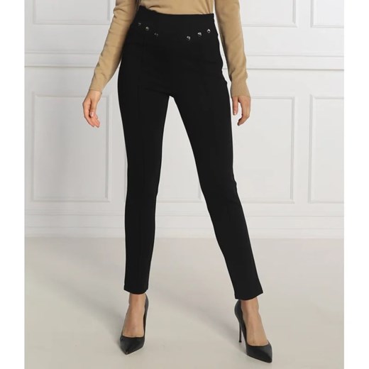 Liu Jo Sport Spodnie | Slim Fit ze sklepu Gomez Fashion Store w kategorii Spodnie damskie - zdjęcie 164335075