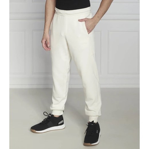 Calvin Klein Spodnie dresowe | Regular Fit ze sklepu Gomez Fashion Store w kategorii Spodnie męskie - zdjęcie 164335138