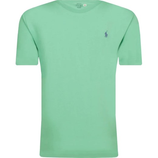 POLO RALPH LAUREN T-shirt | Regular Fit ze sklepu Gomez Fashion Store w kategorii T-shirty chłopięce - zdjęcie 164335149