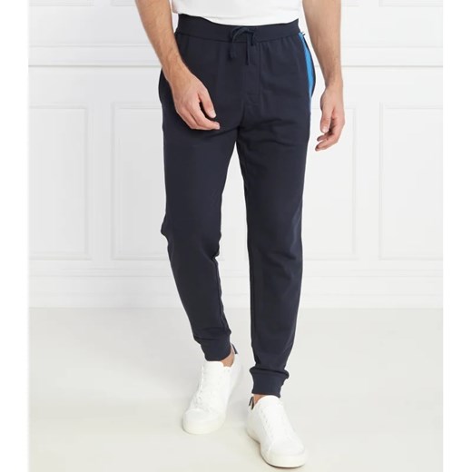 BOSS BLACK Spodnie dresowe Authentic | Regular Fit ze sklepu Gomez Fashion Store w kategorii Spodnie męskie - zdjęcie 164335156