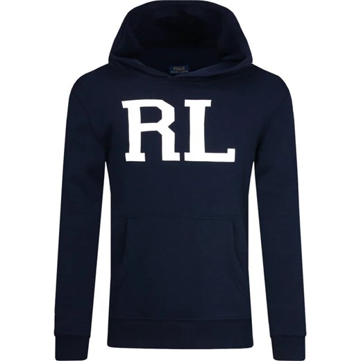 POLO RALPH LAUREN Bluza | Regular Fit Polo Ralph Lauren 134 okazja Gomez Fashion Store