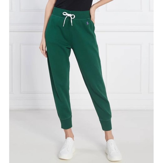 POLO RALPH LAUREN Spodnie dresowe | Relaxed fit ze sklepu Gomez Fashion Store w kategorii Spodnie damskie - zdjęcie 164335219