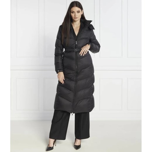 BOSS BLACK Puchowy płaszcz Pamaxi ze sklepu Gomez Fashion Store w kategorii Płaszcze damskie - zdjęcie 164335369