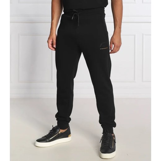 Karl Lagerfeld Spodnie dresowe | Regular Fit Karl Lagerfeld L Gomez Fashion Store okazyjna cena