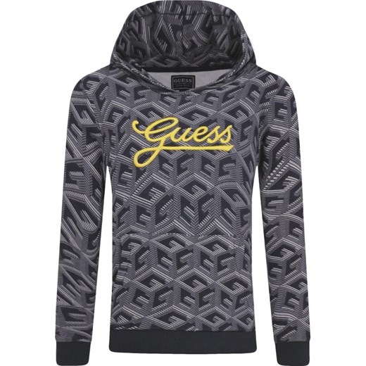 Bluza chłopięca szara Guess